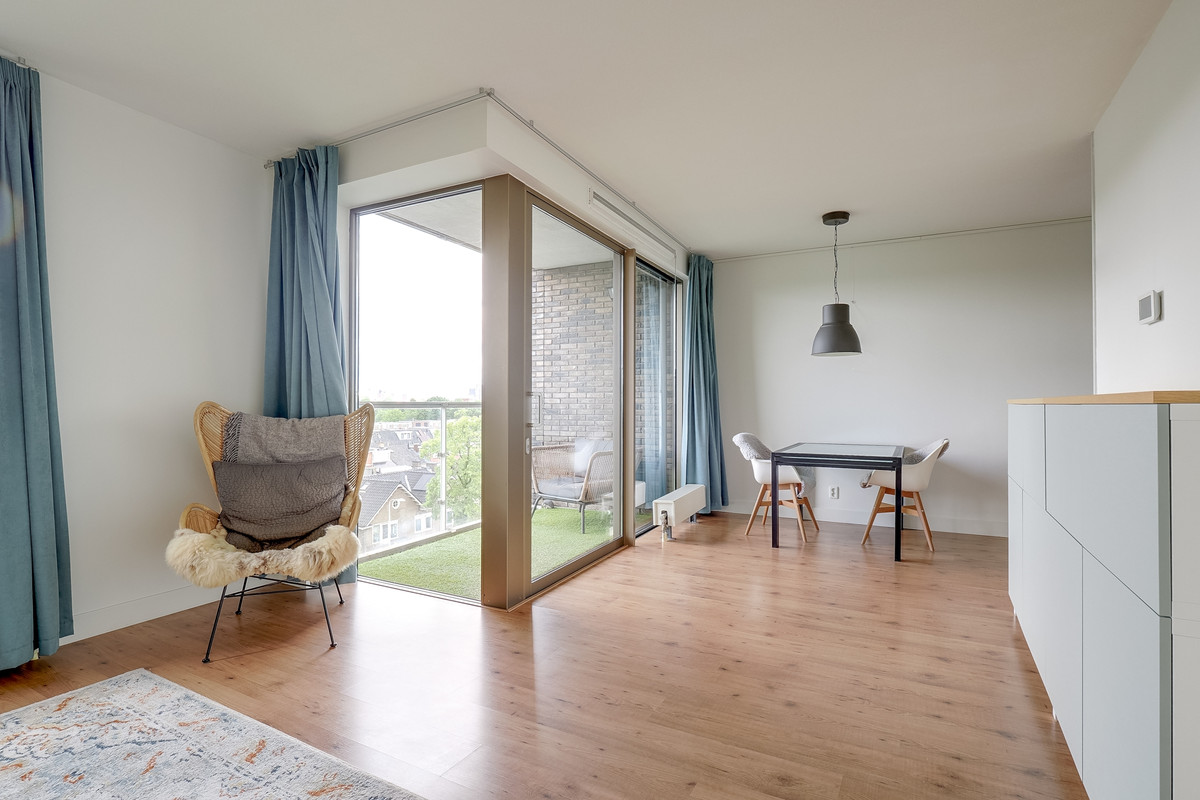 Appartement te koop: Constant Erzeijstraat 10B, Utrecht