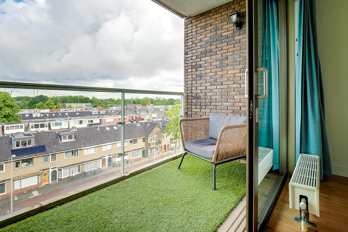 Appartement te koop: Constant Erzeijstraat 10B, Utrecht