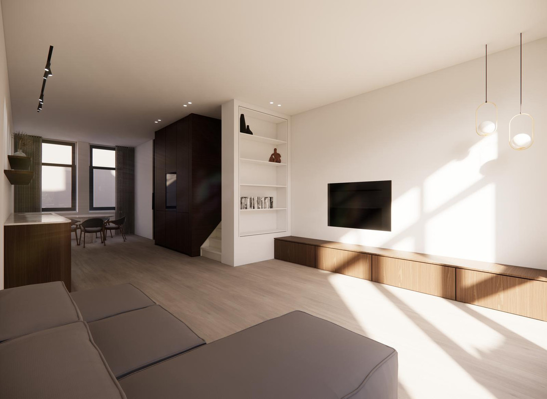 Studio te koop: Burgemeester Roosstraat 29B, Rotterdam