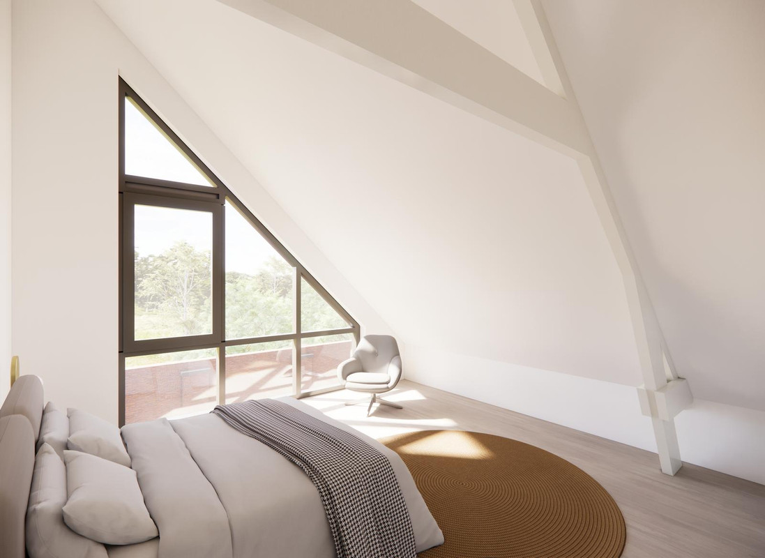 Studio te koop: Burgemeester Roosstraat 29B, Rotterdam