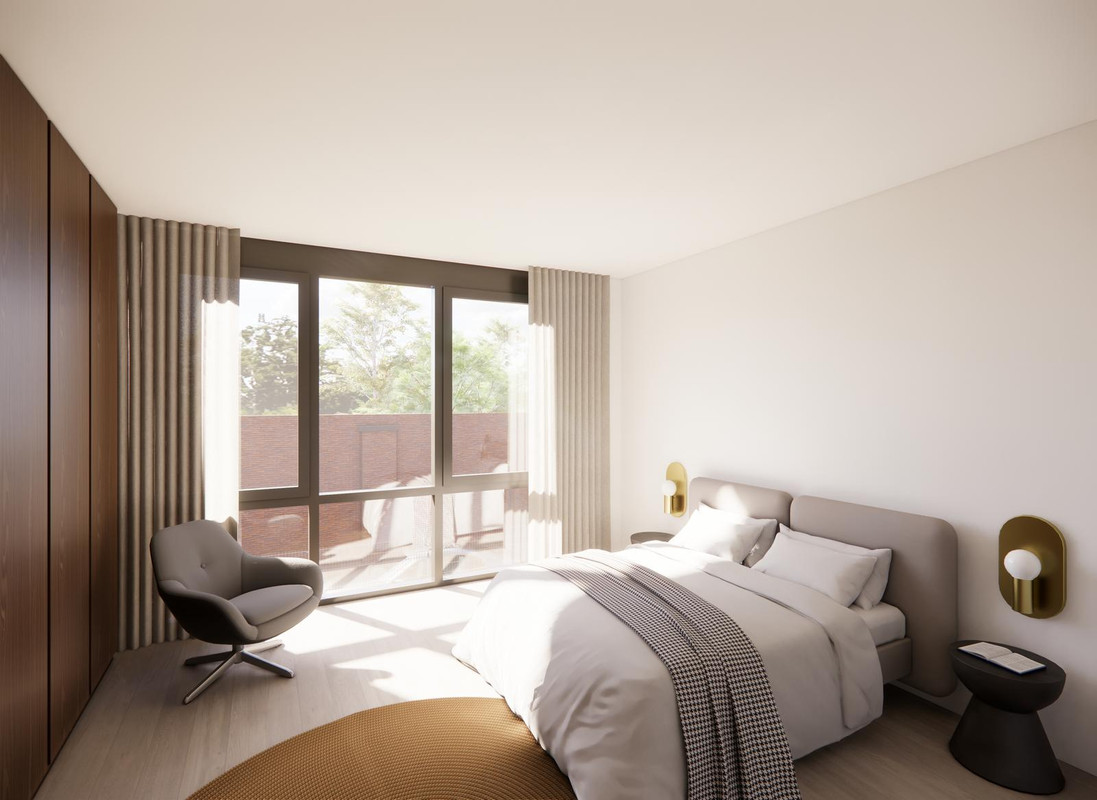 Studio te koop: Burgemeester Roosstraat 29B, Rotterdam