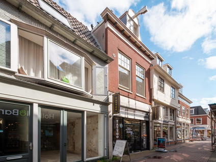 Nieuwsteeg 17B