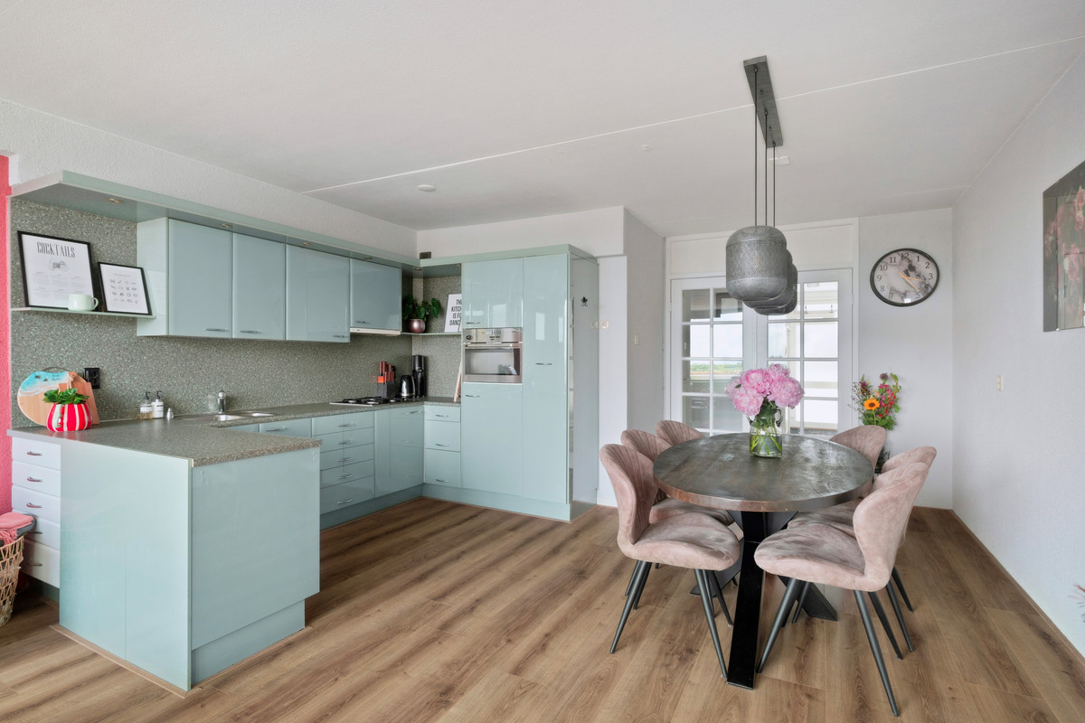 Appartement te koop: Kornoeljelaan 70, Noordwijkerhout
