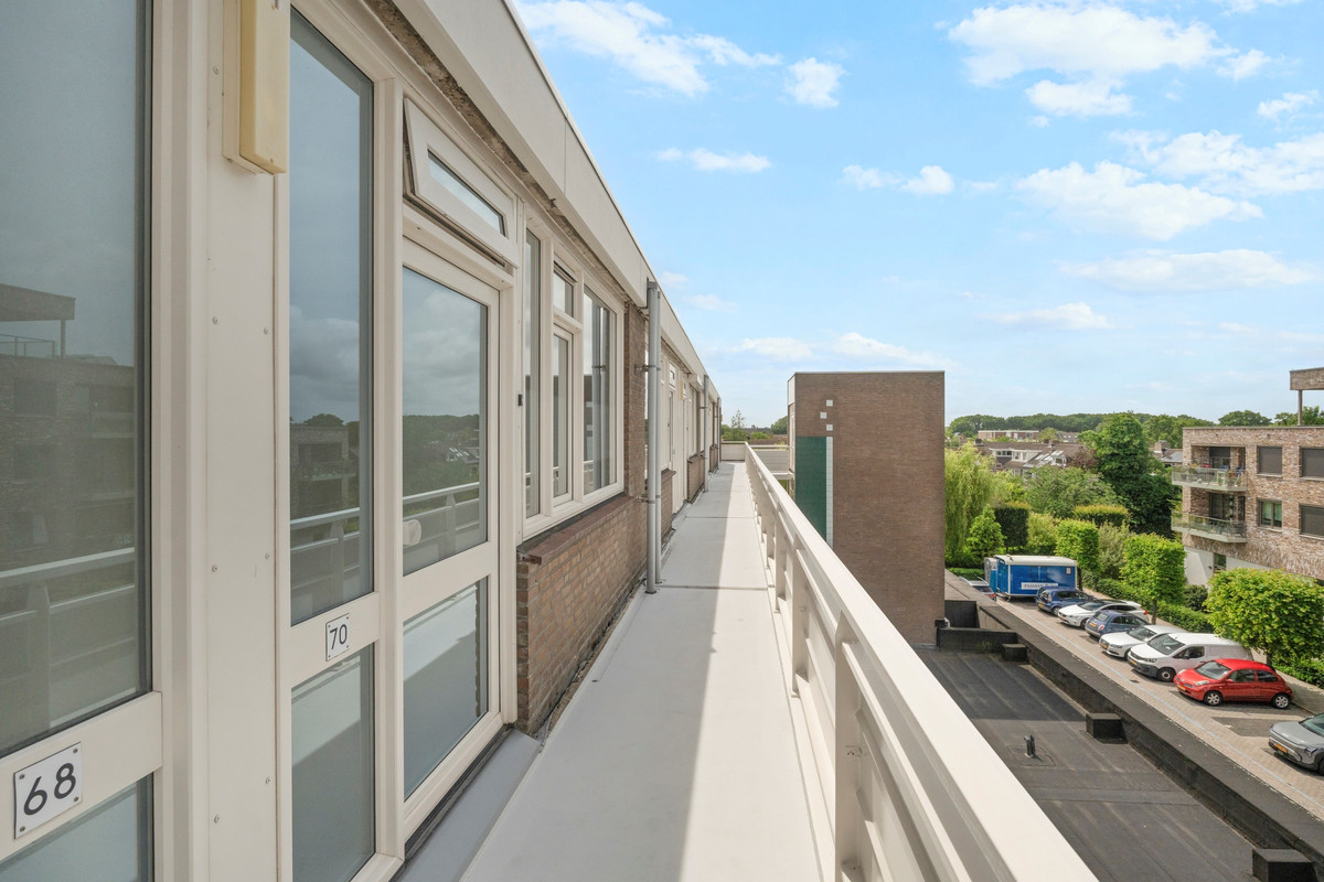 Appartement te koop: Kornoeljelaan 70, Noordwijkerhout