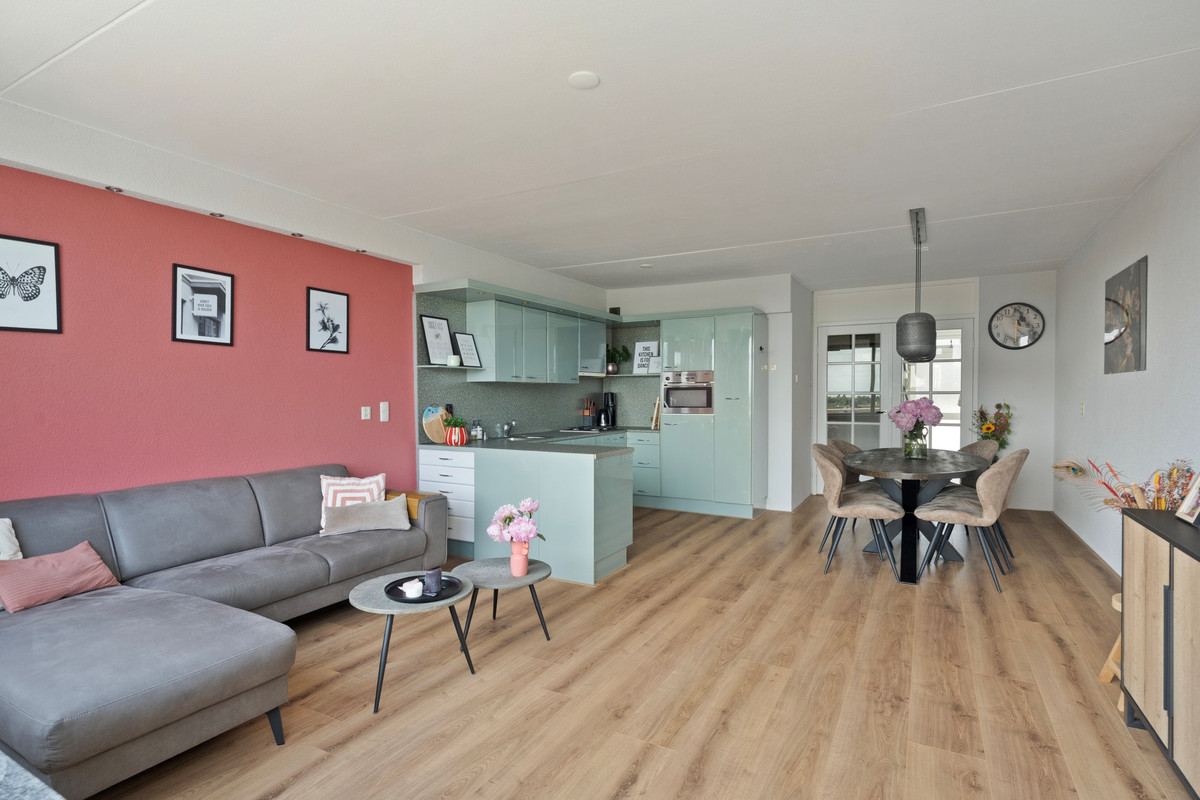 Appartement te koop: Kornoeljelaan 70, Noordwijkerhout