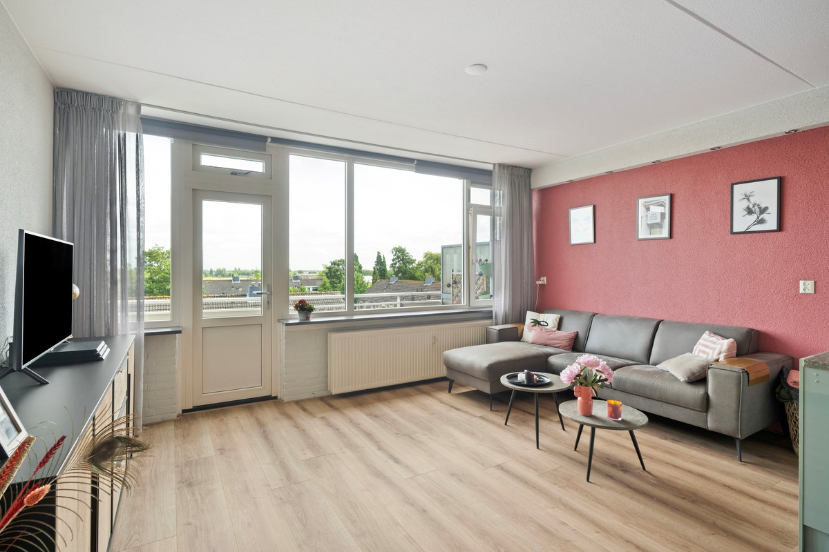 Appartement te koop: Kornoeljelaan 70, Noordwijkerhout
