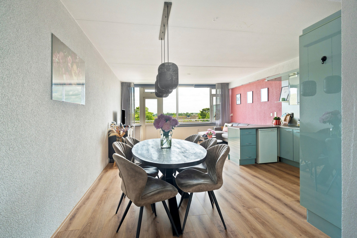 Appartement te koop: Kornoeljelaan 70, Noordwijkerhout