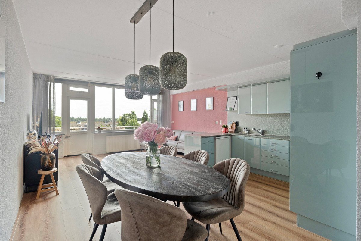Appartement te koop: Kornoeljelaan 70, Noordwijkerhout