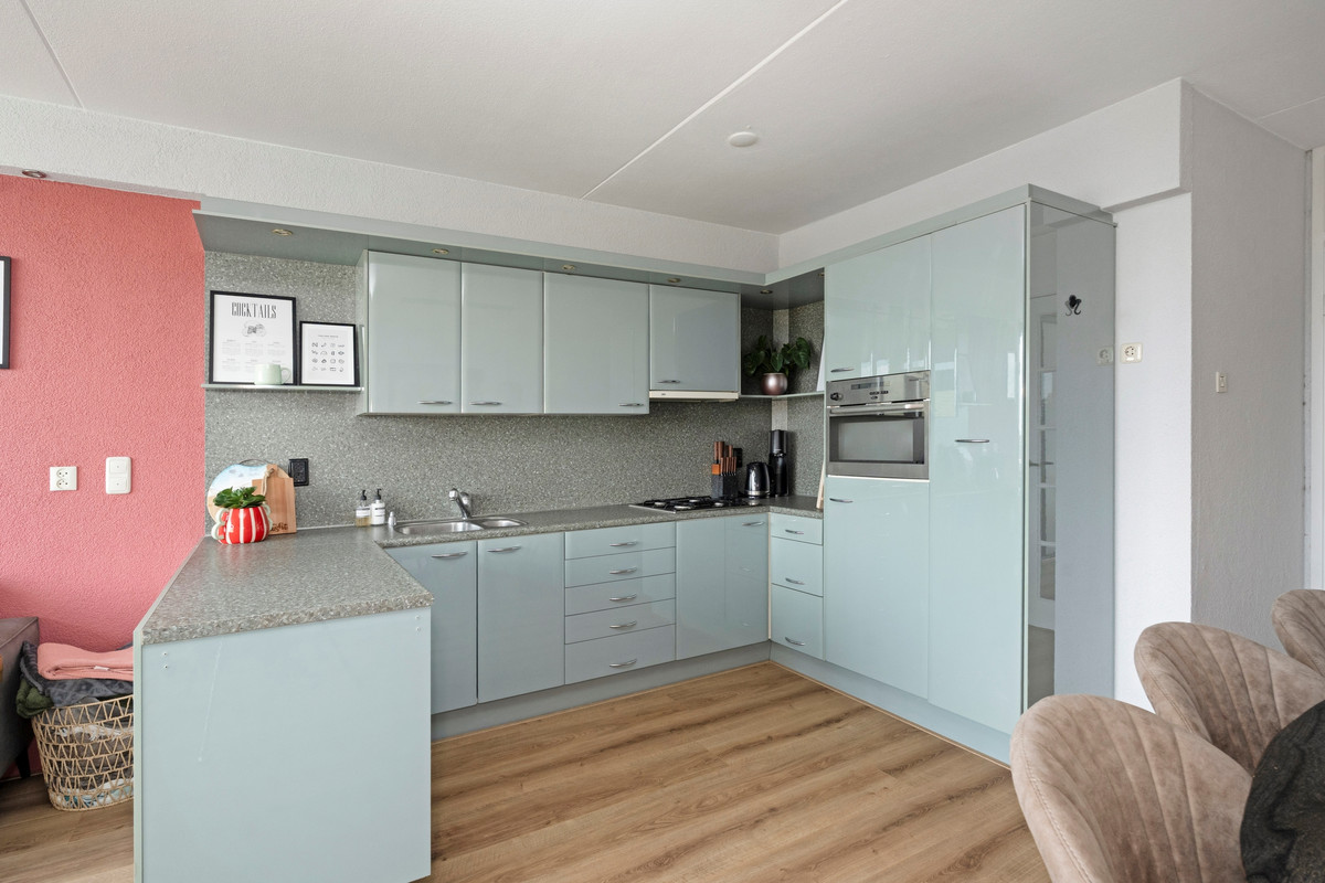 Appartement te koop: Kornoeljelaan 70, Noordwijkerhout