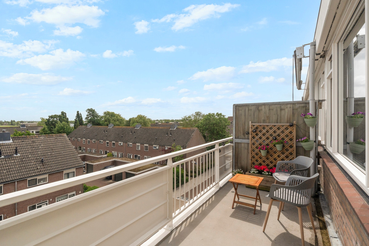 Appartement te koop: Kornoeljelaan 70, Noordwijkerhout
