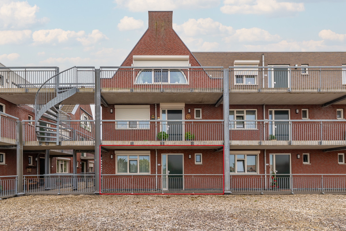 Appartement te koop: Markt 11H, Velden
