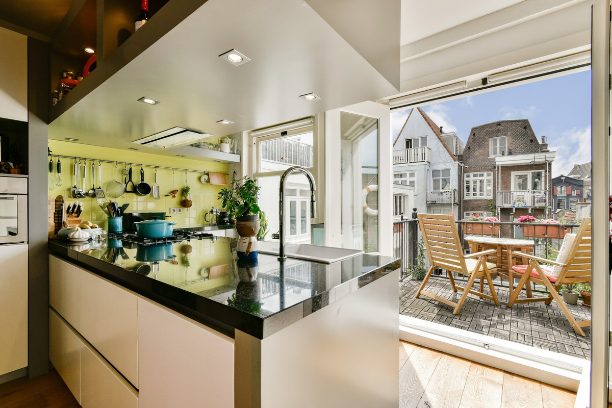 Appartement te koop: Haarlemmerstraat 23B, Amsterdam