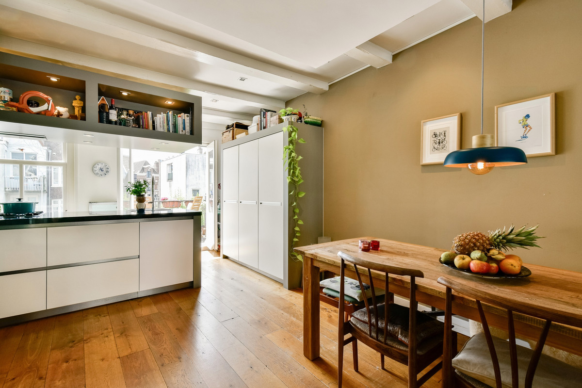 Appartement te koop: Haarlemmerstraat 23B, Amsterdam
