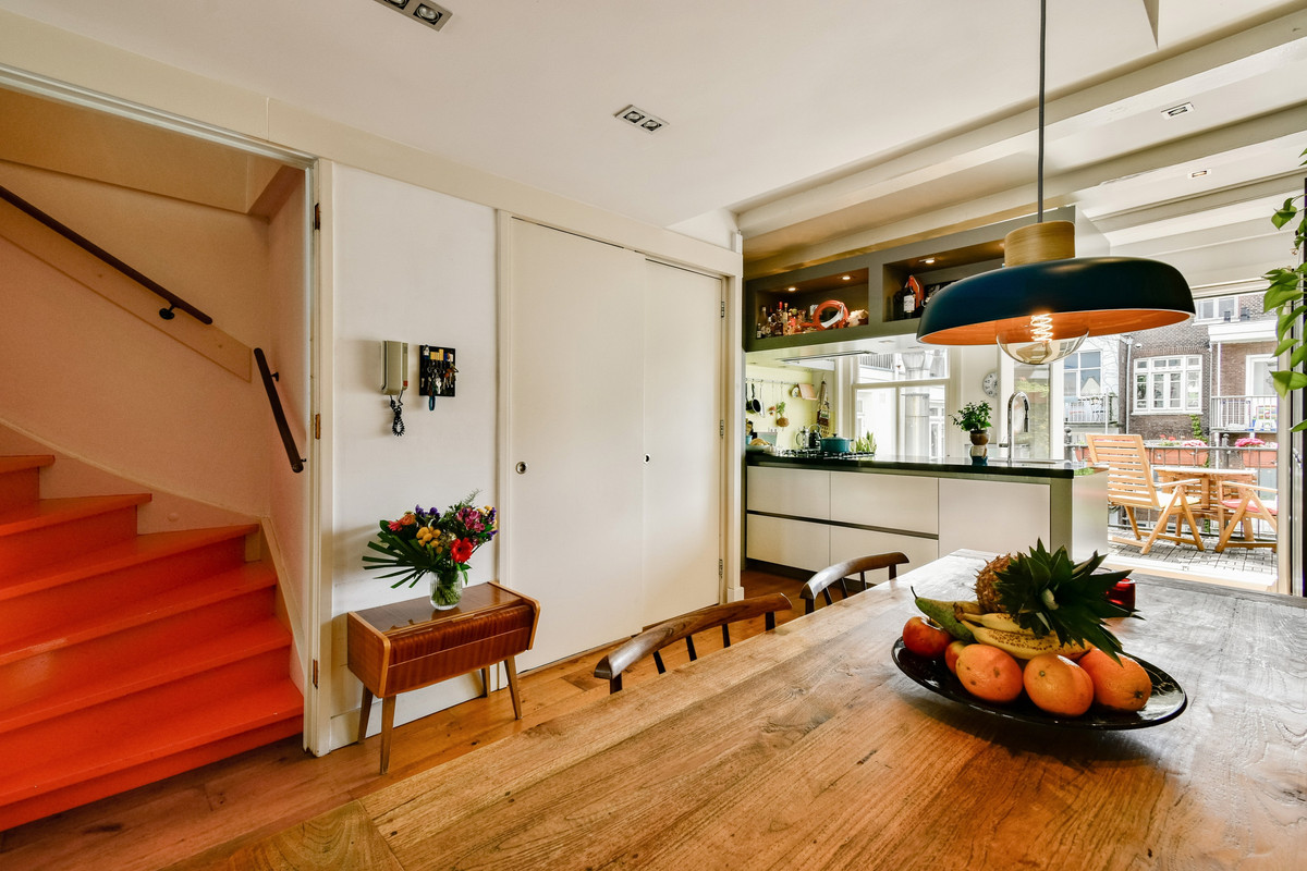Appartement te koop: Haarlemmerstraat 23B, Amsterdam