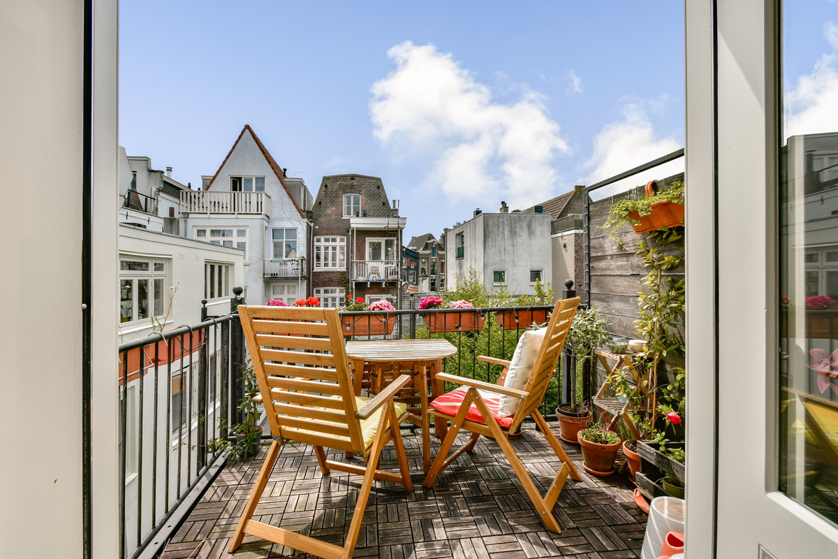Appartement te koop: Haarlemmerstraat 23B, Amsterdam