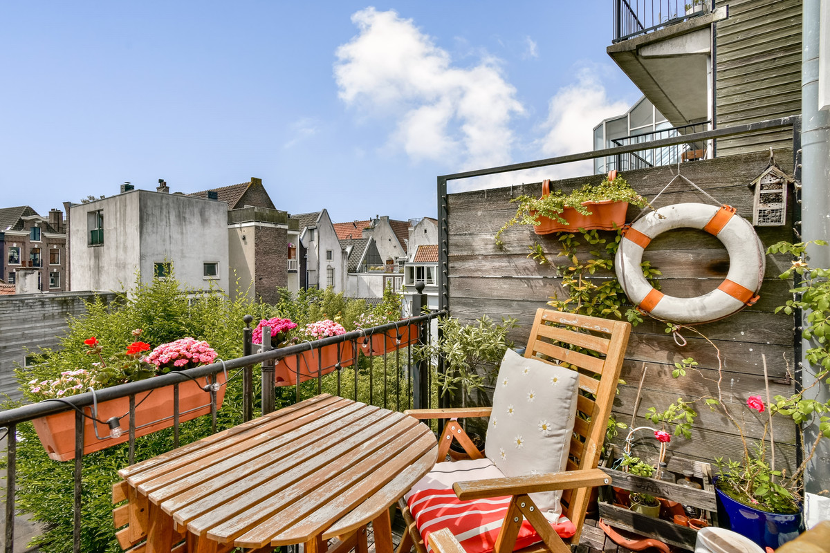 Appartement te koop: Haarlemmerstraat 23B, Amsterdam