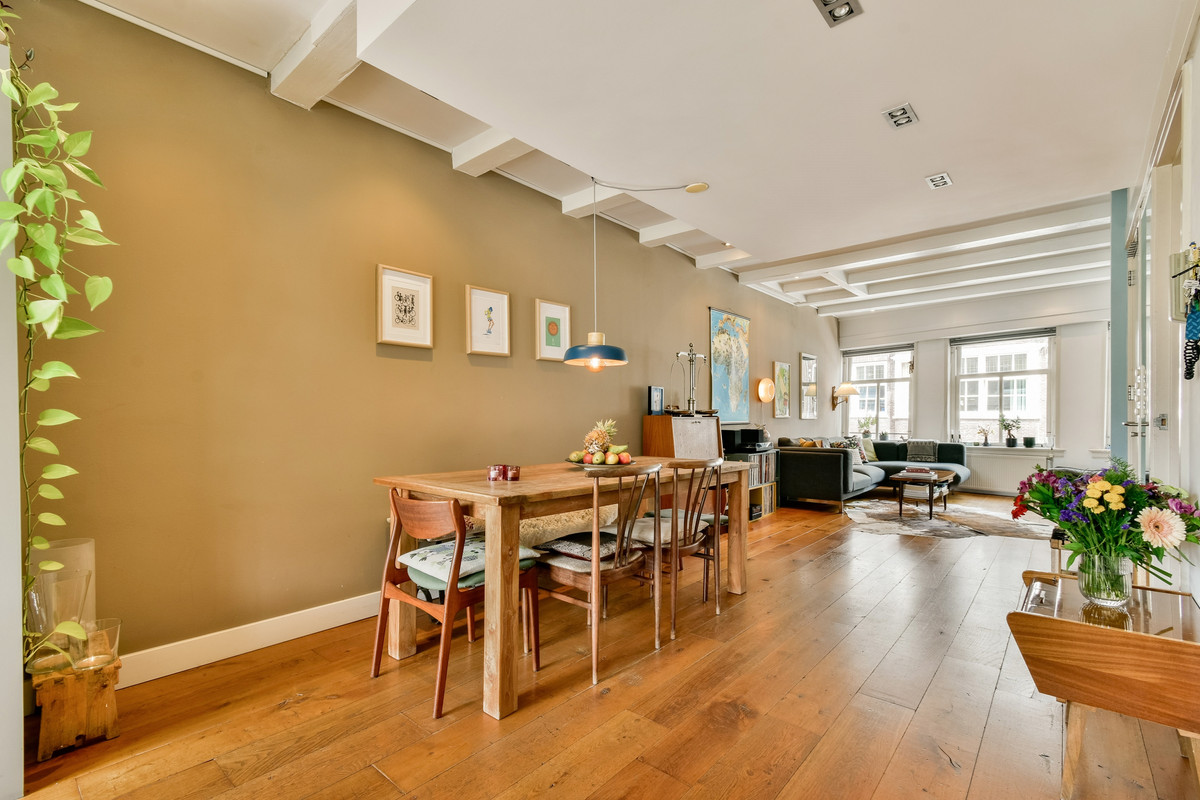 Appartement te koop: Haarlemmerstraat 23B, Amsterdam