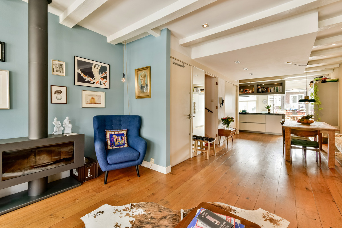 Appartement te koop: Haarlemmerstraat 23B, Amsterdam