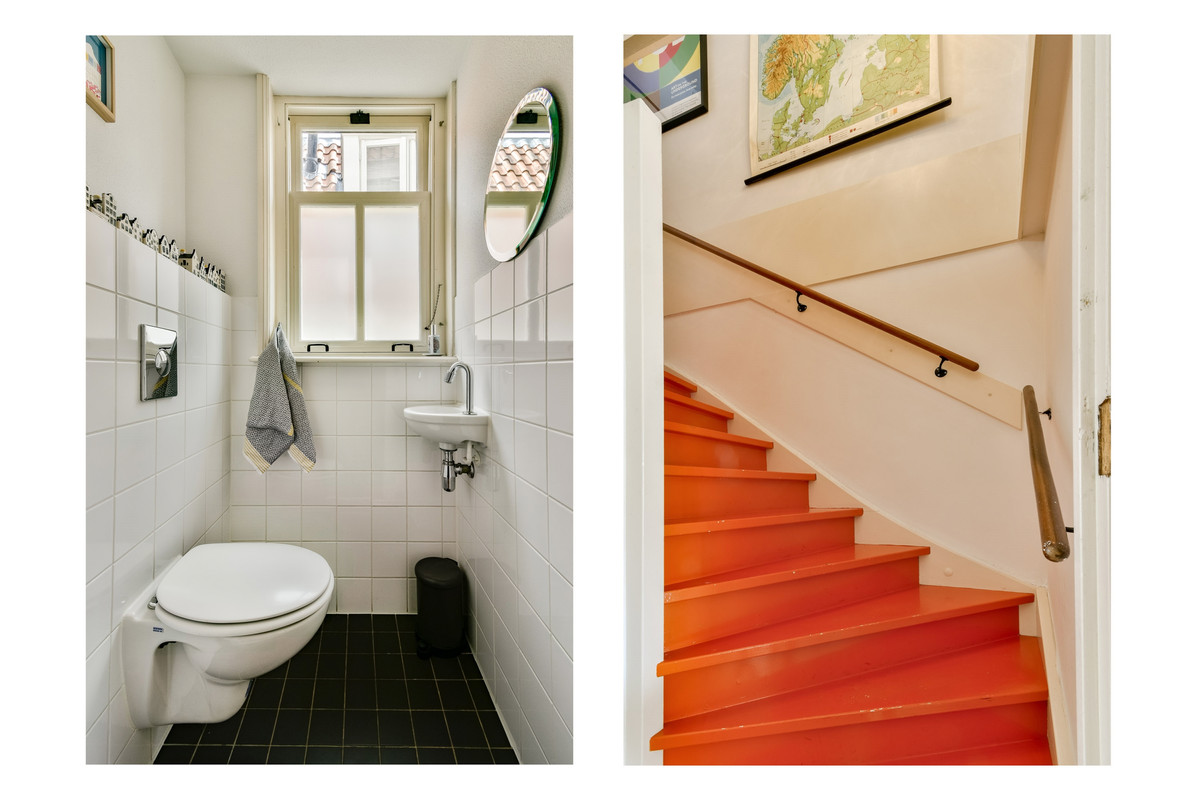 Appartement te koop: Haarlemmerstraat 23B, Amsterdam