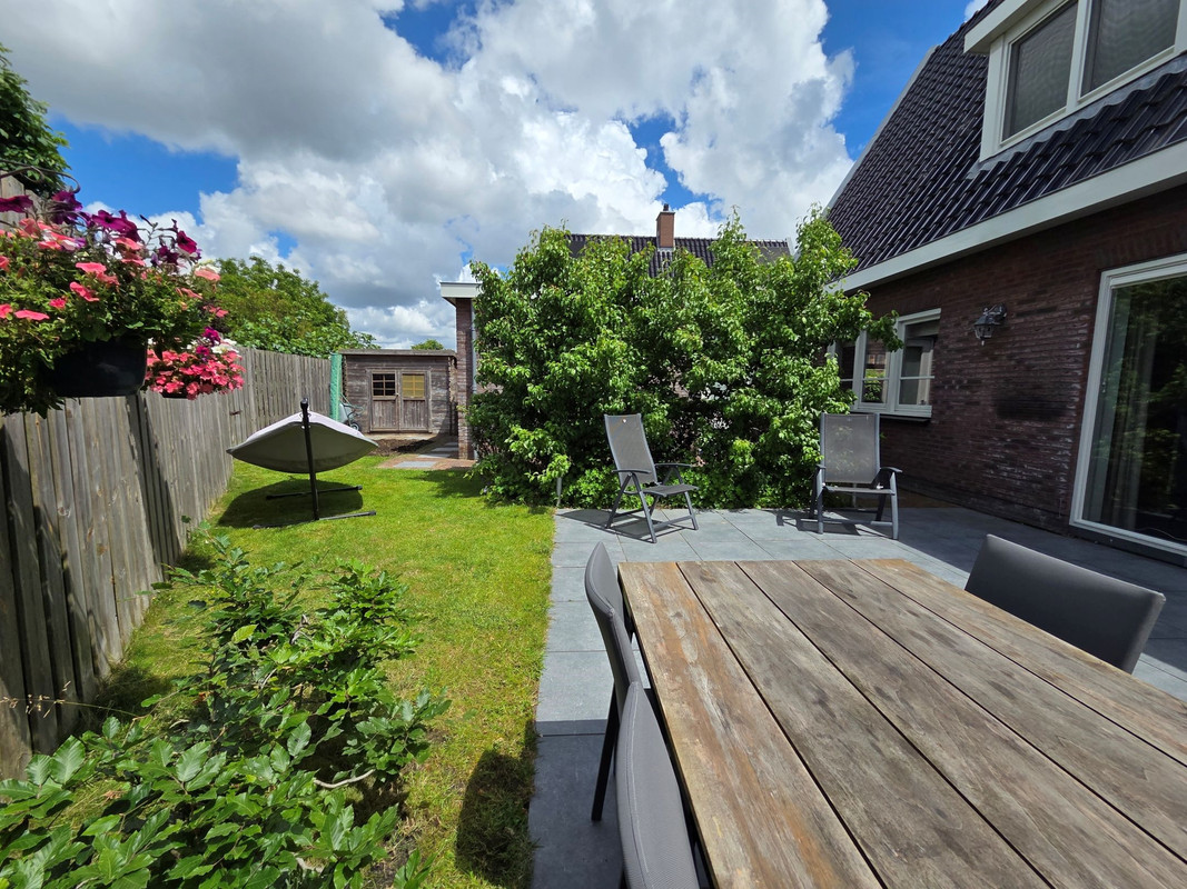 Vrijstaande woning te koop: Lisdoddestraat 98, Kudelstaart