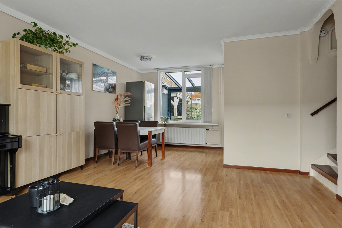 Tussenwoning te koop: Overlanderstraat 680, Purmerend