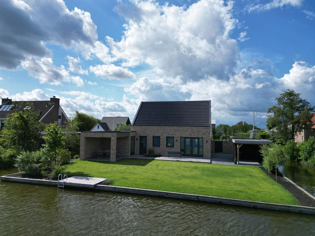 Vrijstaande woning te koop: Voorweg 99, Noorden