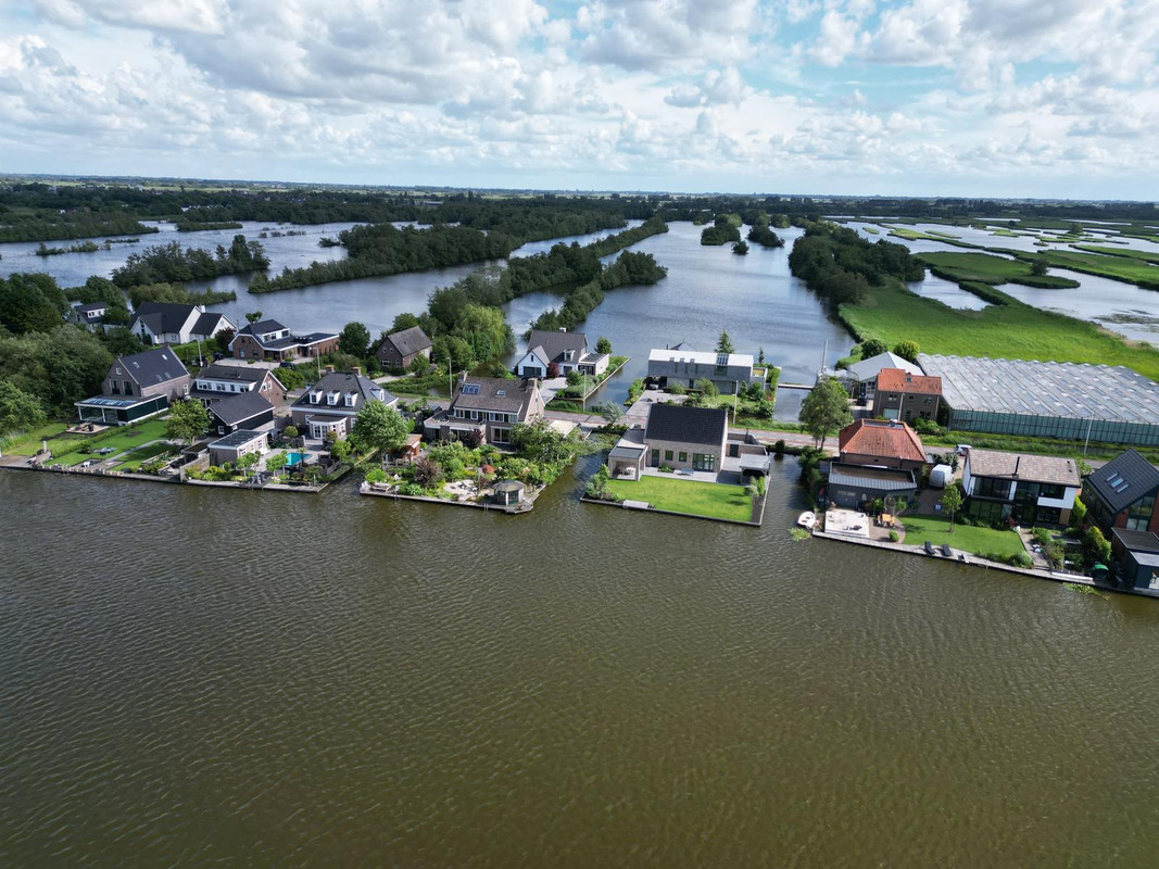 Vrijstaande woning te koop: Voorweg 99, Noorden