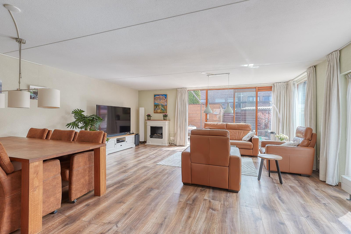 Hoekwoning te koop: Faberlaan 48, 'S-Gravenhage