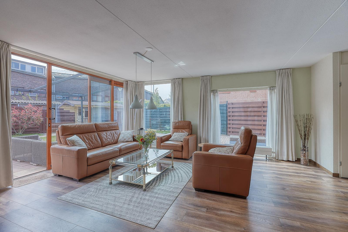 Hoekwoning te koop: Faberlaan 48, 'S-Gravenhage