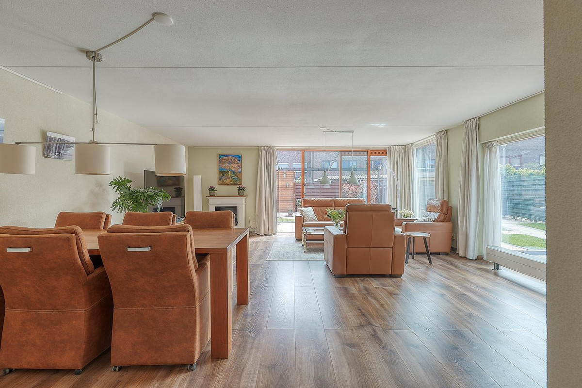 Hoekwoning te koop: Faberlaan 48, 'S-Gravenhage