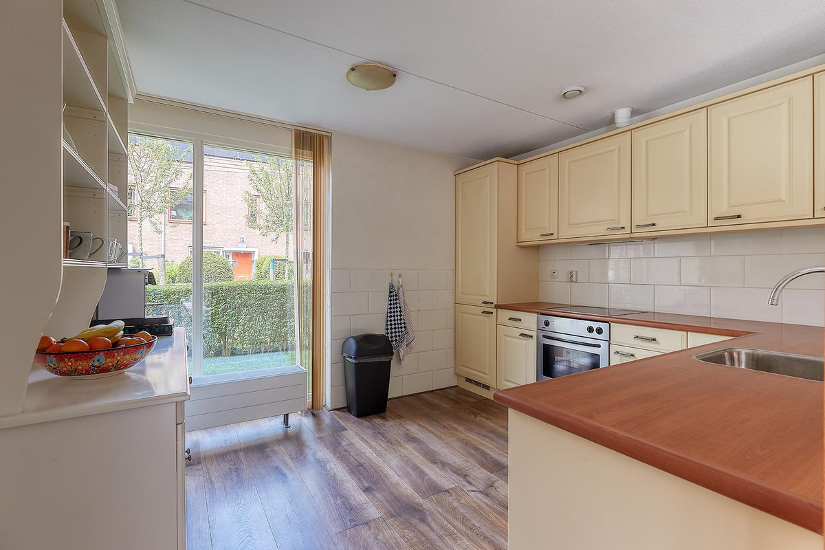 Hoekwoning te koop: Faberlaan 48, 'S-Gravenhage