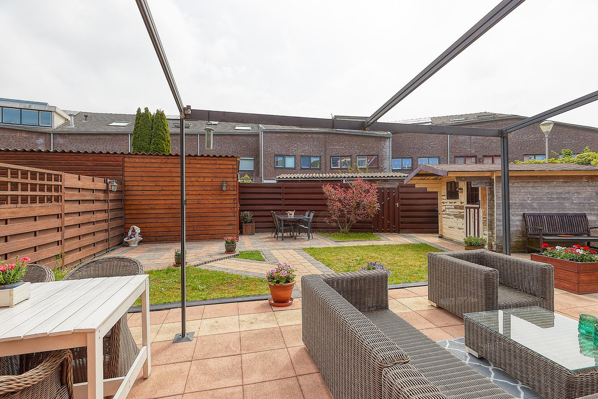 Hoekwoning te koop: Faberlaan 48, 'S-Gravenhage