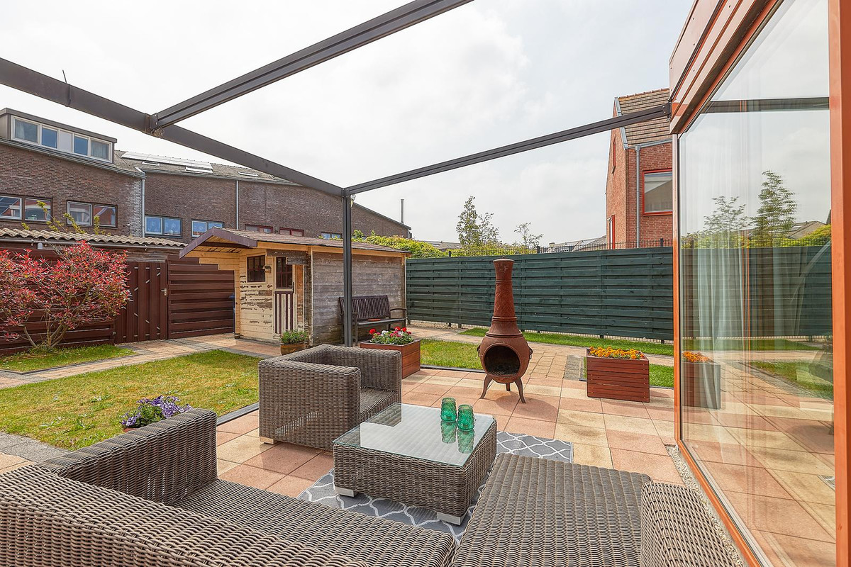 Hoekwoning te koop: Faberlaan 48, 'S-Gravenhage