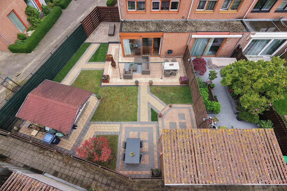 Hoekwoning te koop: Faberlaan 48, 'S-Gravenhage