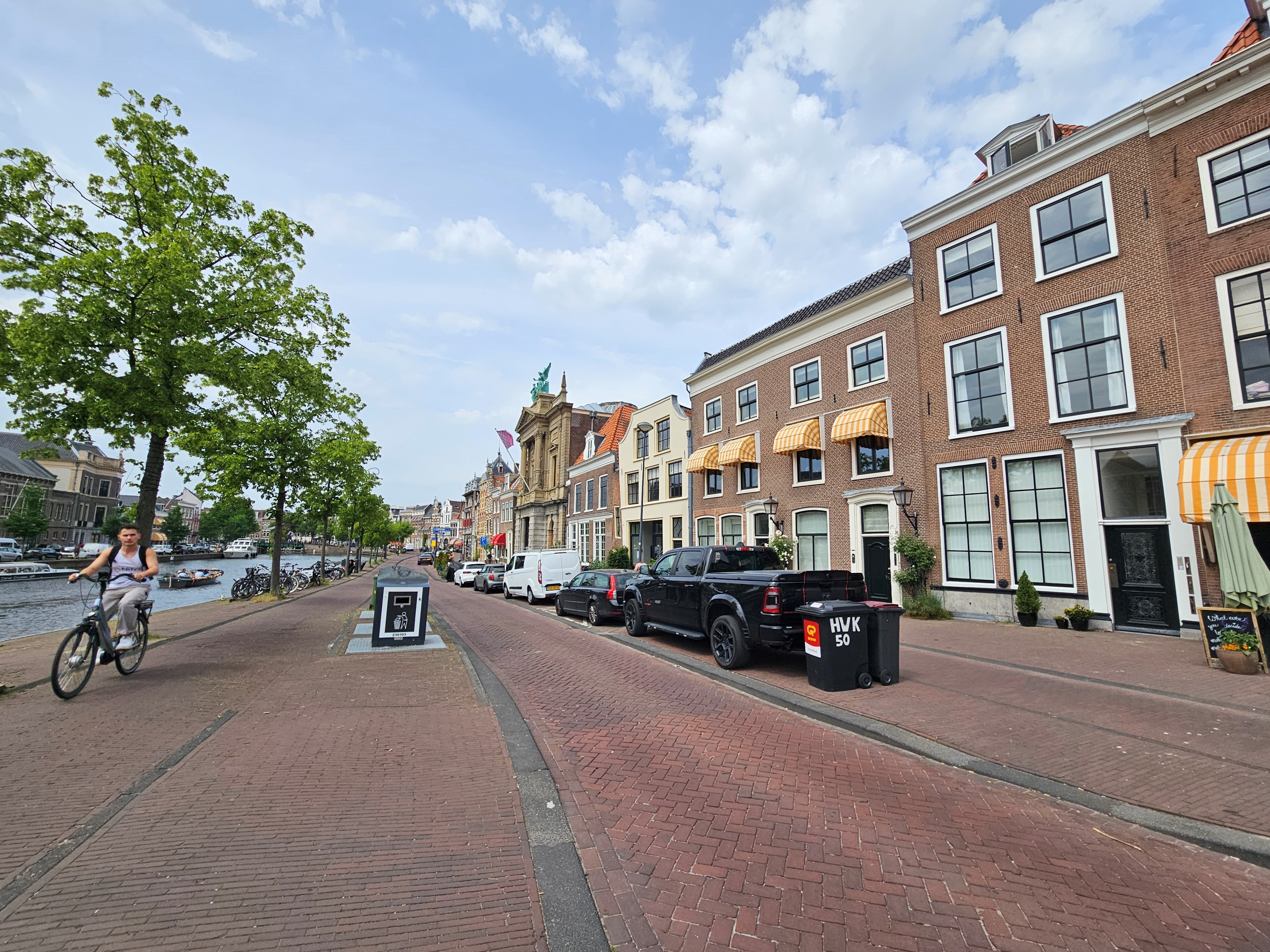 Spaarne 6B, Haarlem