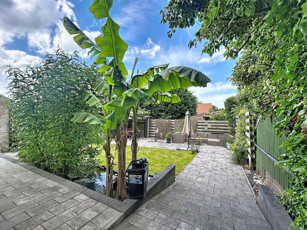 Vrijstaande woning te koop: Weststraat 4, Biervliet