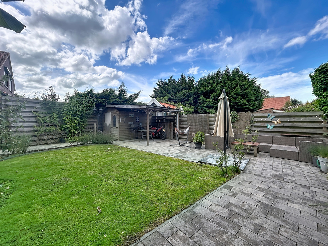 Vrijstaande woning te koop: Weststraat 4, Biervliet