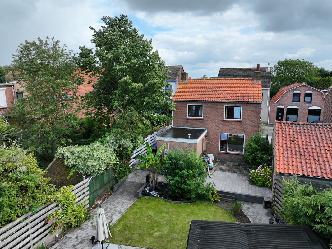 Vrijstaande woning te koop: Weststraat 4, Biervliet