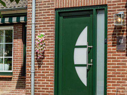 Oudebaan 48