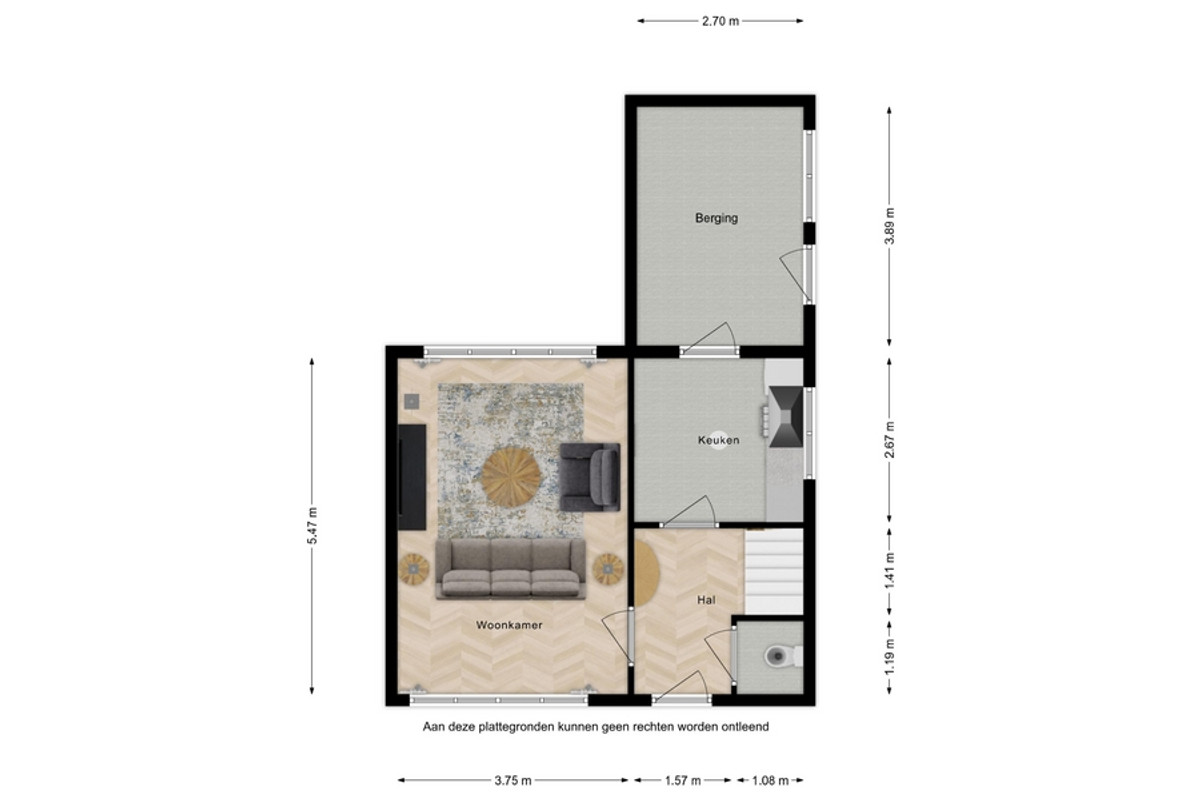 Vrijstaande woning te koop: Weststraat 4, Biervliet