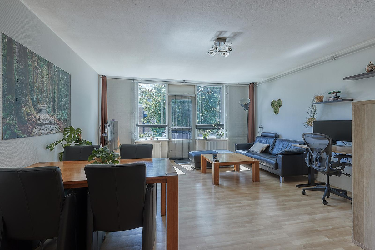 Appartement te koop: Laan van de Mensenrechten 118, 'S-Gravenhage