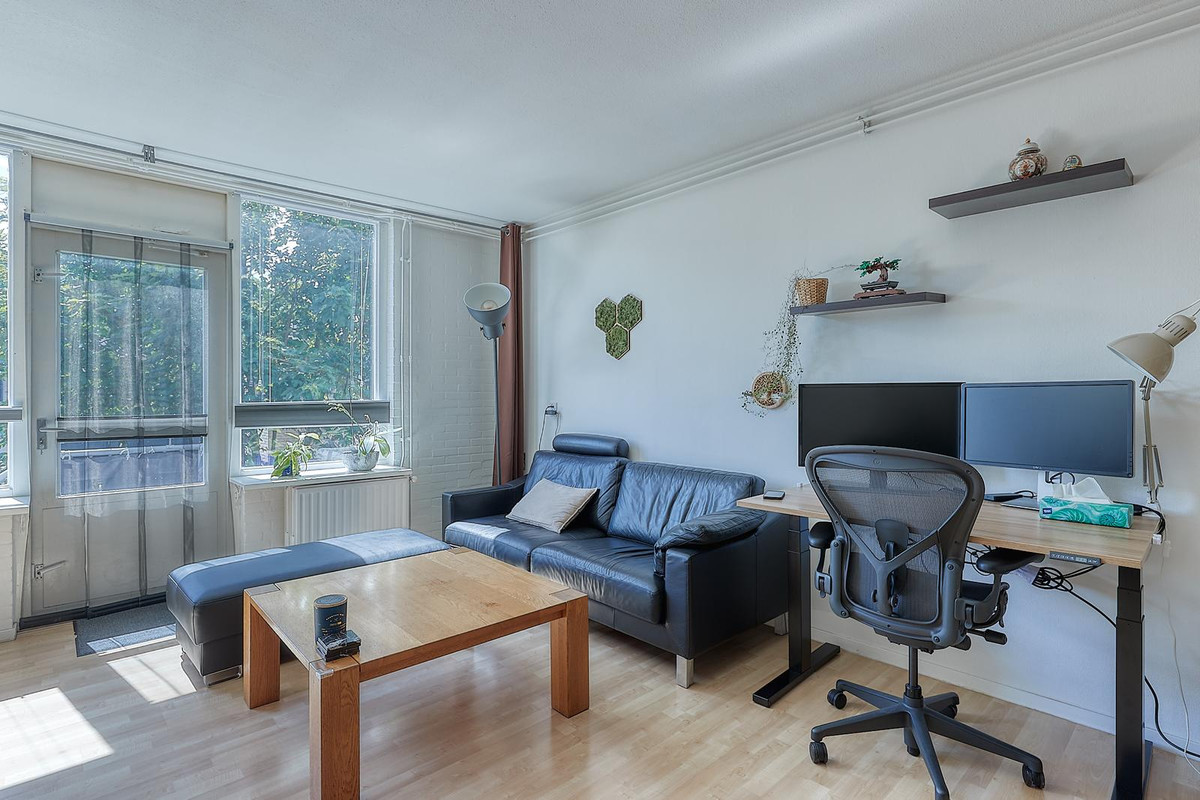 Appartement te koop: Laan van de Mensenrechten 118, 'S-Gravenhage