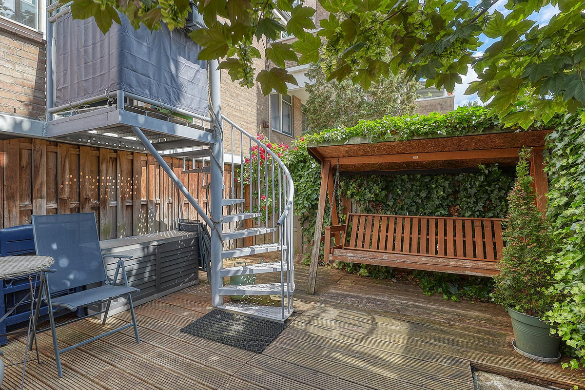 Appartement te koop: Laan van de Mensenrechten 118, 'S-Gravenhage
