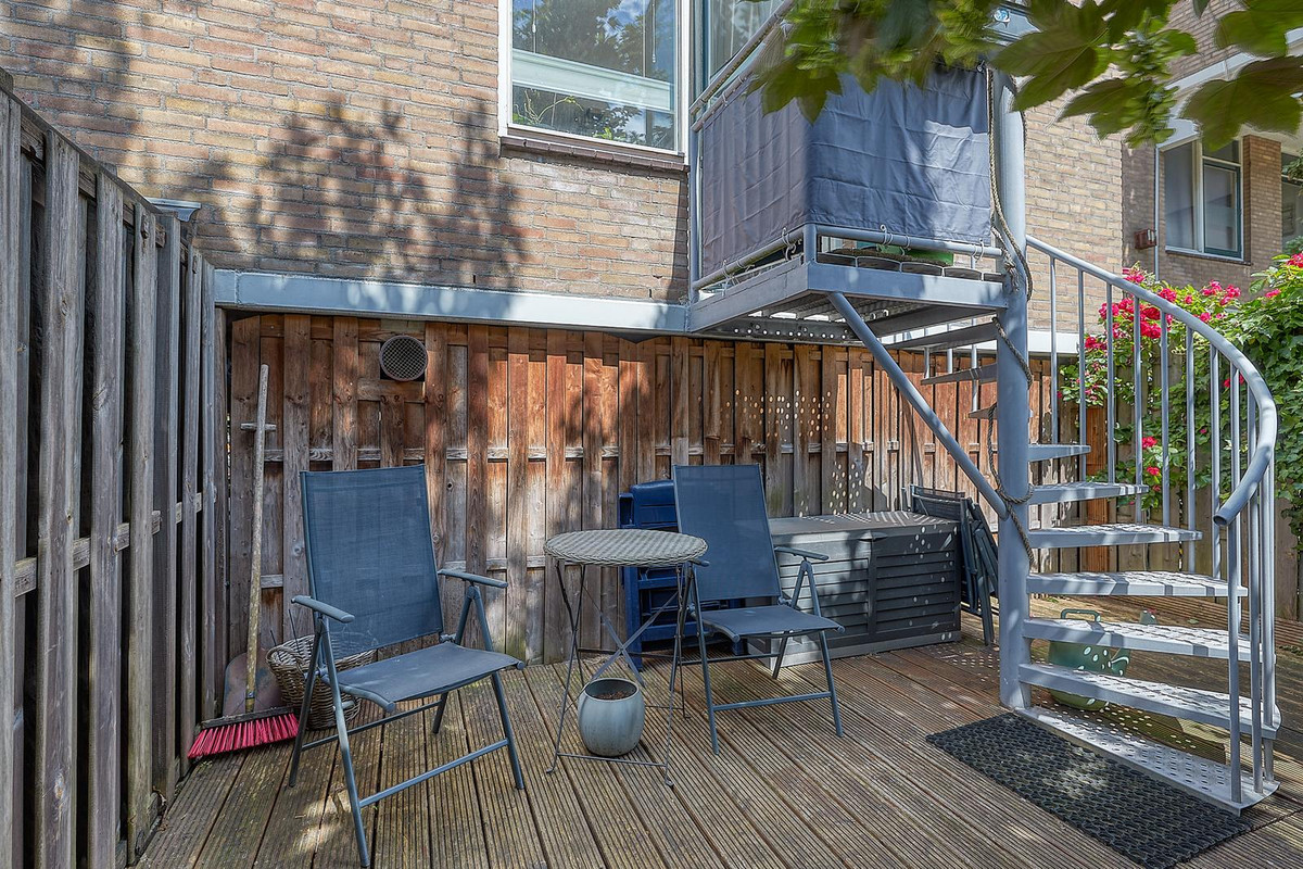 Appartement te koop: Laan van de Mensenrechten 118, 'S-Gravenhage