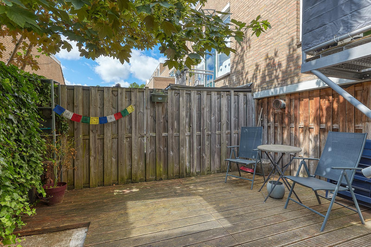 Appartement te koop: Laan van de Mensenrechten 118, 'S-Gravenhage