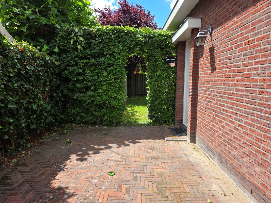 Vrijstaande woning te koop: Lisdoddestraat 98, Kudelstaart