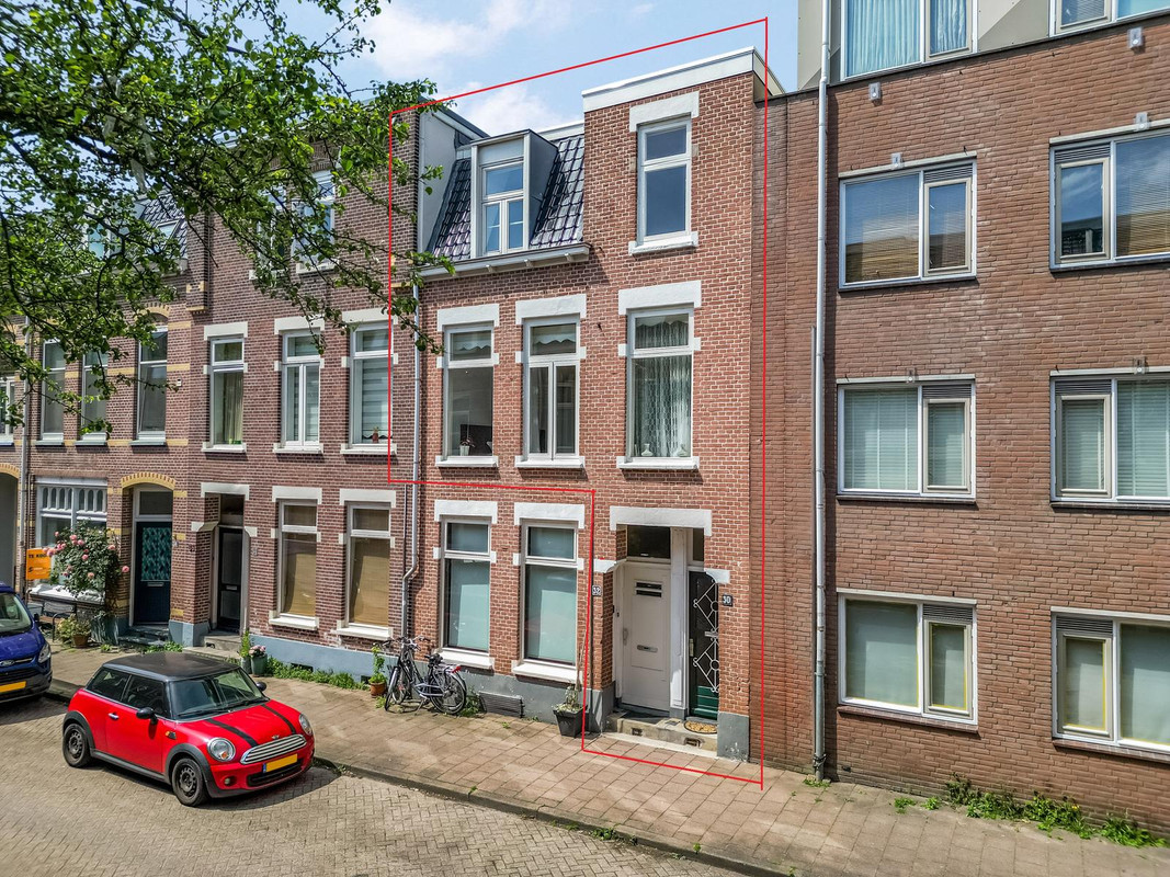 Appartement te koop: Schoolstraat 30, Nijmegen
