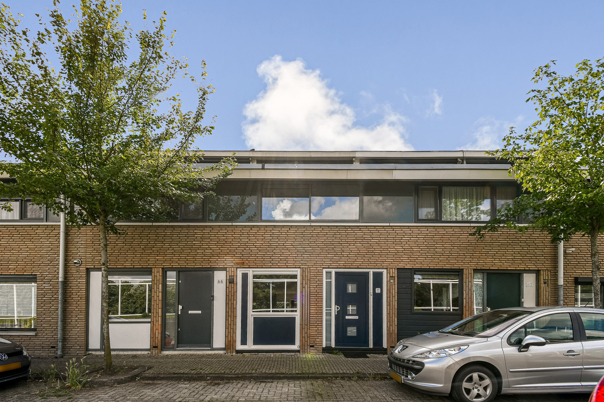 Tussenwoning te koop: Herentalsstraat 64, Amsterdam