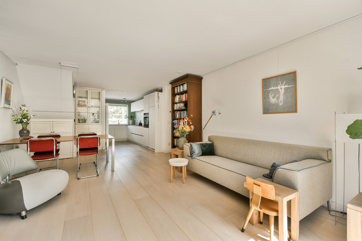 Tussenwoning te koop: Herentalsstraat 64, Amsterdam