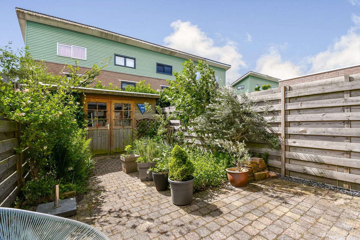 Tussenwoning te koop: Herentalsstraat 64, Amsterdam